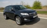 Toyota RAV4 2010 2010 года